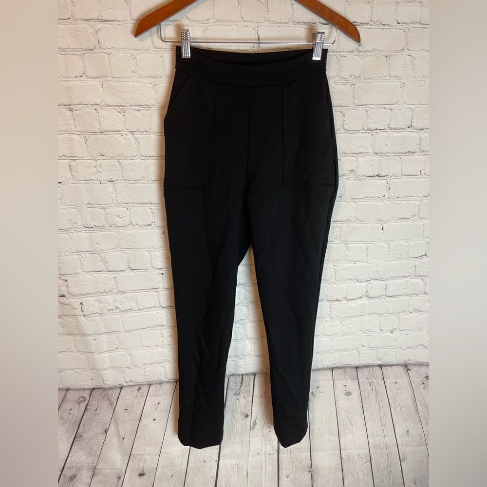 BlackMilk Black Pants Size XSmall
